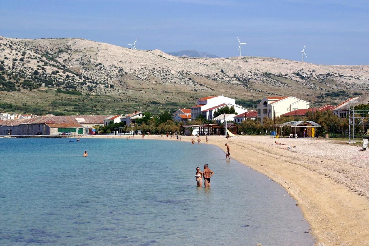 Apartments With A Parking Space Pag - 9388 Pag Town Esterno foto