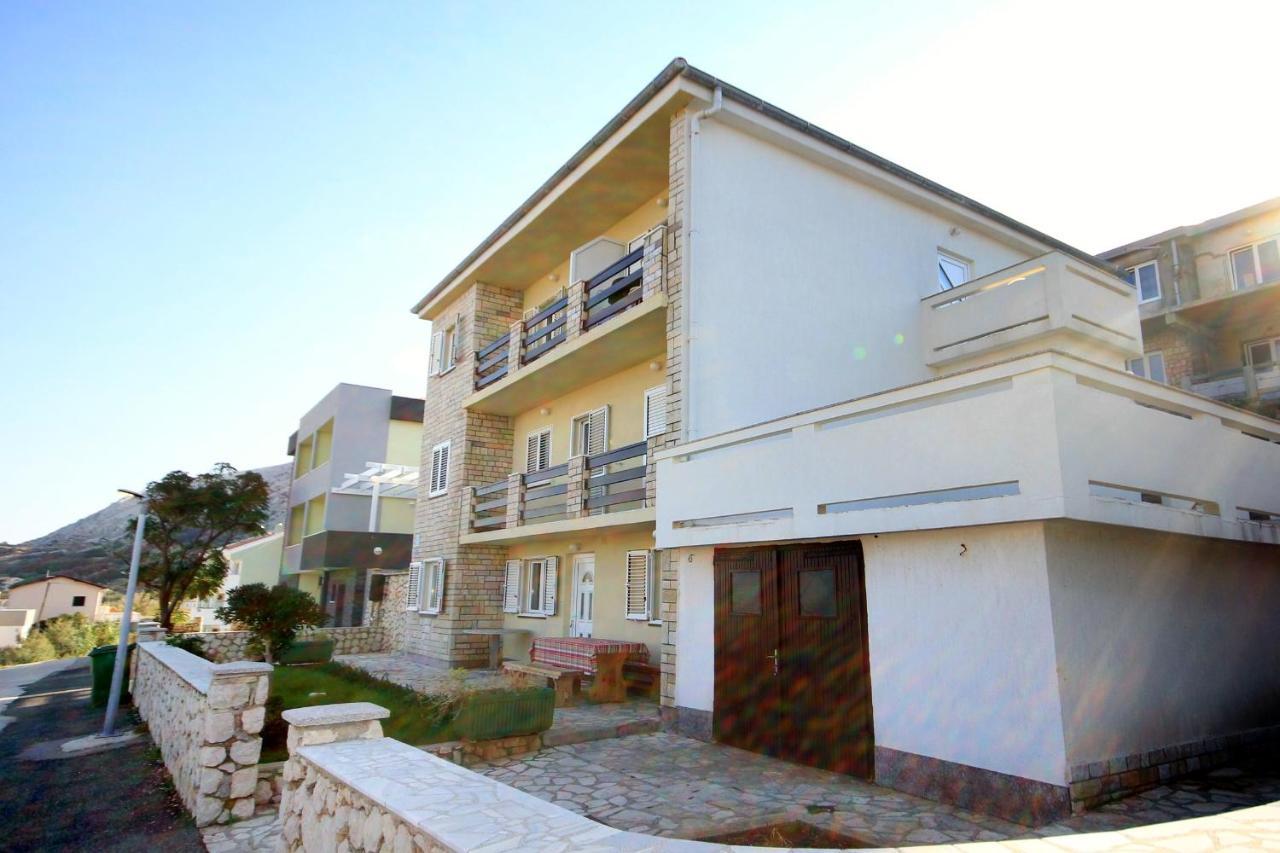 Apartments With A Parking Space Pag - 9388 Pag Town Esterno foto