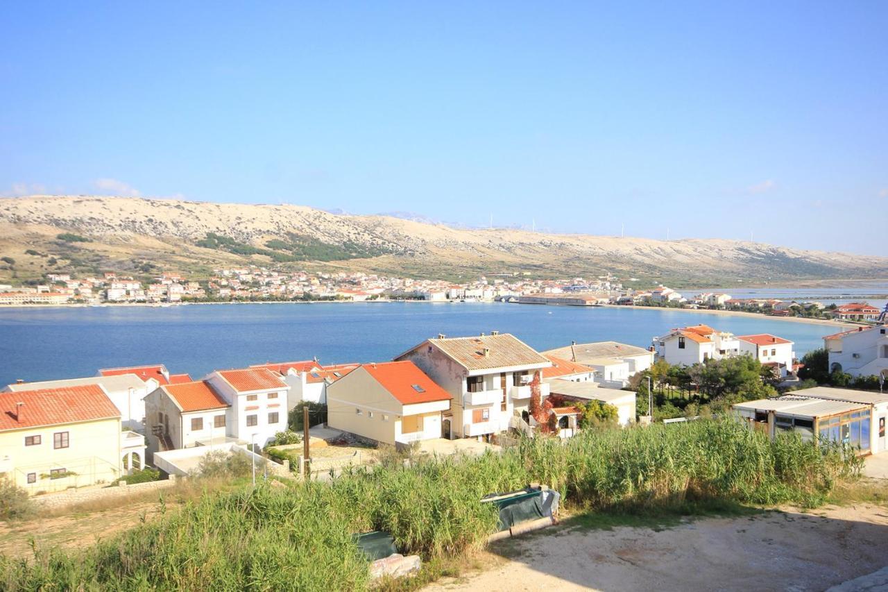 Apartments With A Parking Space Pag - 9388 Pag Town Esterno foto